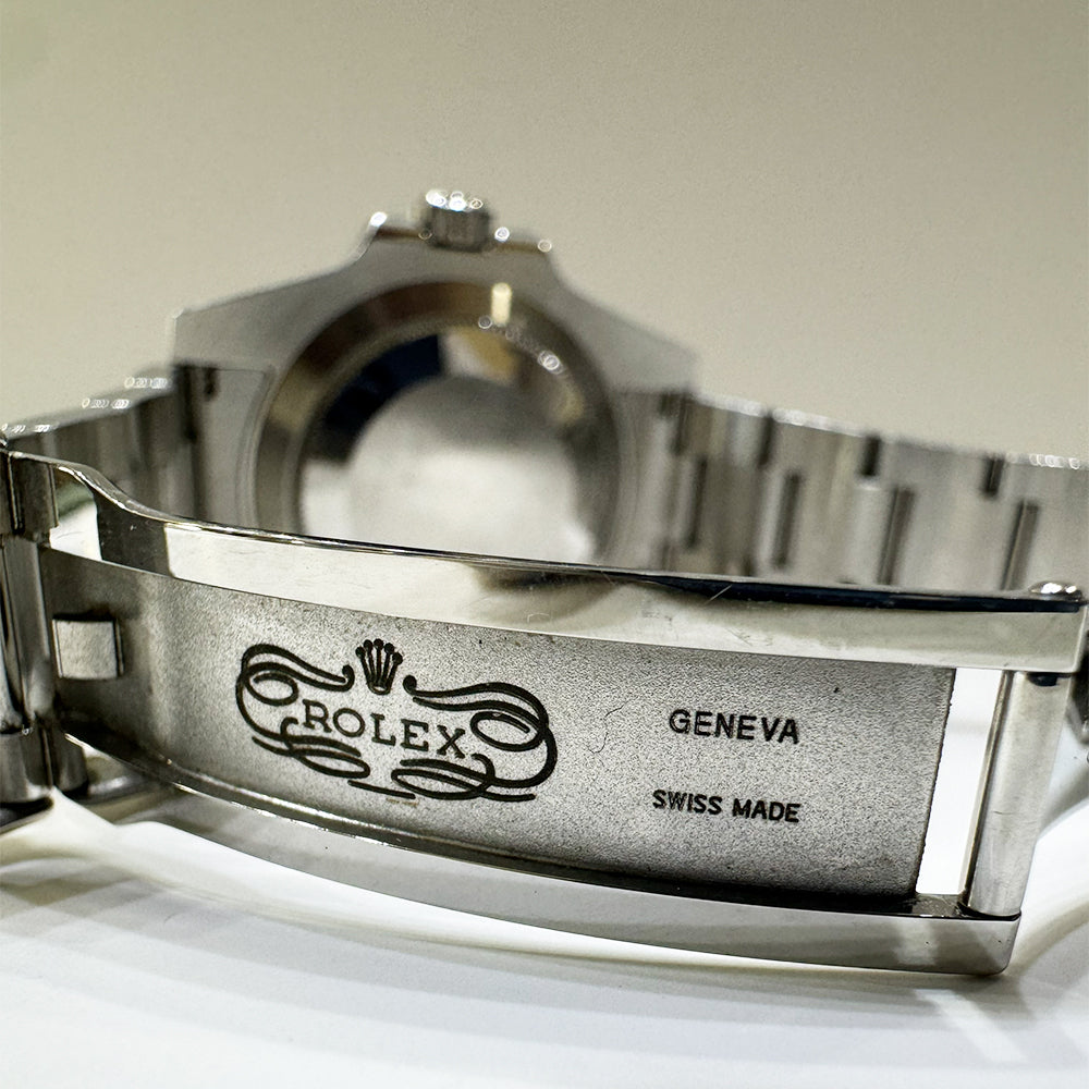 Submariner Date 40mm "Hulk" Steel 116610LV