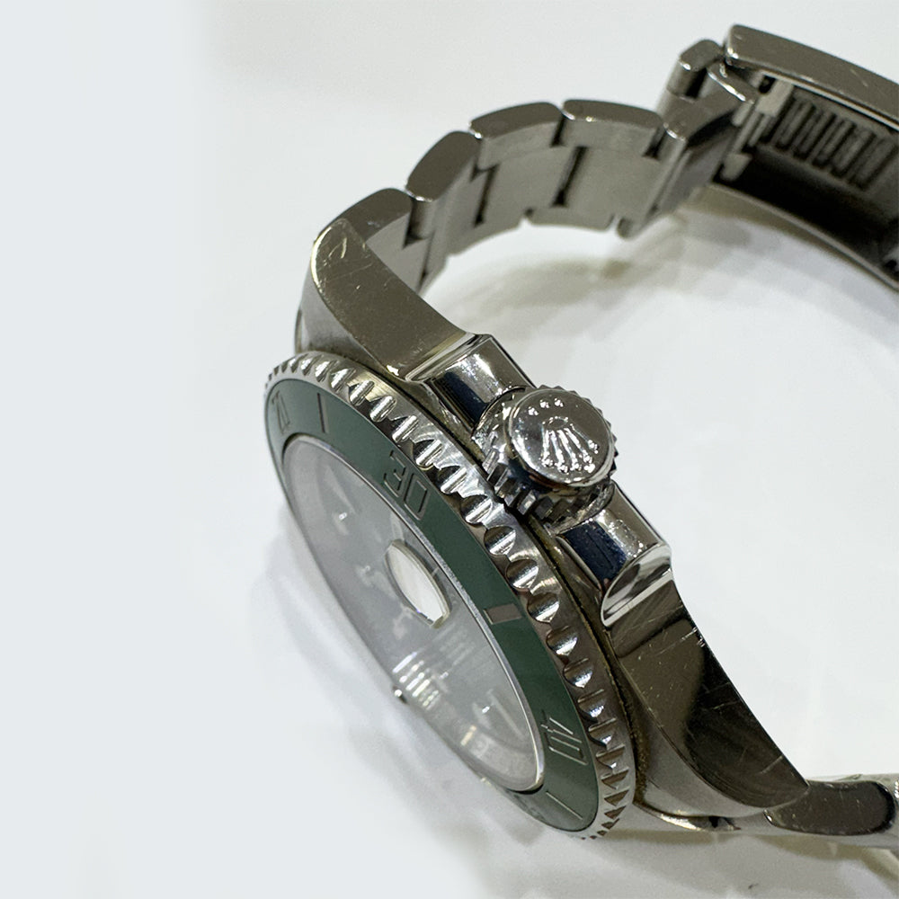 Submariner Date 40mm "Hulk" Steel 116610LV