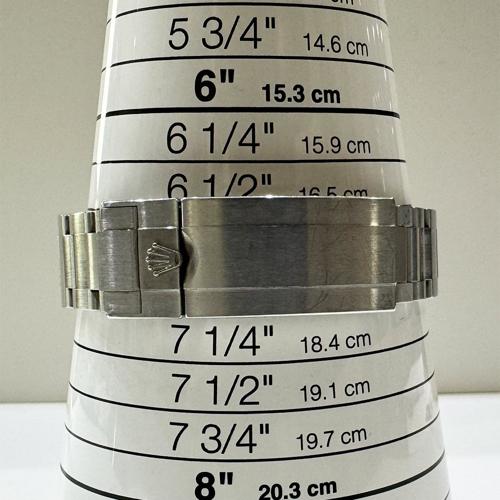 Submariner Date 40mm "Hulk" Steel 116610LV