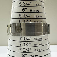 Submariner Date 40mm "Hulk" Steel 116610LV