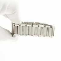 Tank Française Medium Quartz - Stainless Steel - 30mm x 25mm  WSTA0005