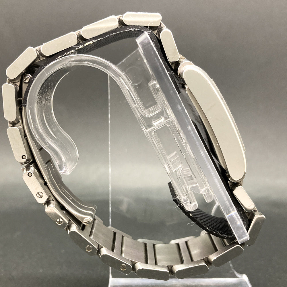 Tank Française Medium Quartz - Stainless Steel - 30mm x 25mm  WSTA0005