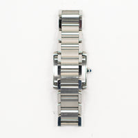 Tank Française Medium Quartz - Stainless Steel - 30mm x 25mm  WSTA0005