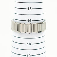 Tank Française Medium Quartz - Stainless Steel - 30mm x 25mm  WSTA0005