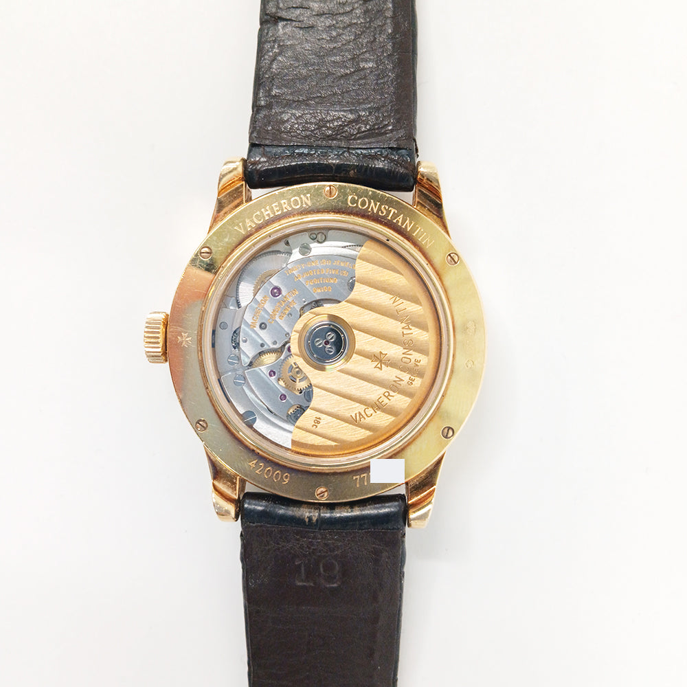 Vacheron Constantin Day-Date 36mm Yellow Gold 42009/000J