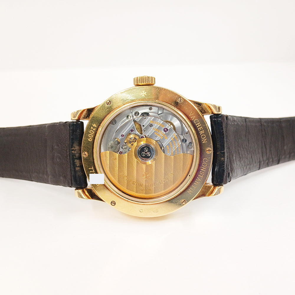 Vacheron Constantin Day-Date 36mm Yellow Gold 42009/000J