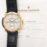 Vacheron Constantin Day-Date 36mm Yellow Gold 42009/000J