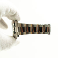 Datejust 41mm Steel and White Gold 126334