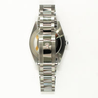 Datejust 41mm Steel and White Gold 126334
