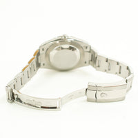 Datejust 41mm Steel and White Gold 126334