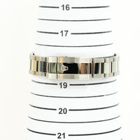 Datejust 41mm Steel and White Gold 126334