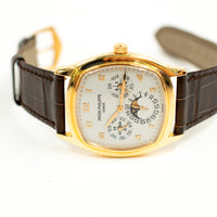 Complication Perpetual Calendar 37mm x 44.6mm Tonneau Case Rose Gold  5940R-001