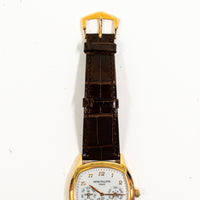 Complication Perpetual Calendar 37mm x 44.6mm Tonneau Case Rose Gold  5940R-001