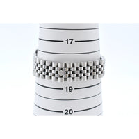 Datejust 36mm Steel and White Gold 116234
