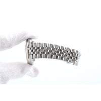 Datejust 36mm Steel and White Gold 116234