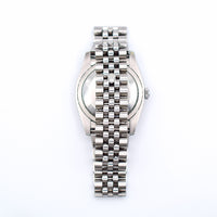 Datejust 36mm Steel and White Gold 116234