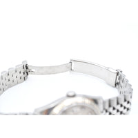 Datejust 36mm Steel and White Gold 116234