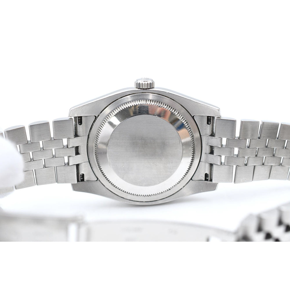 Datejust 36mm Steel and White Gold 116234