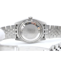 Datejust 36mm Steel and White Gold 116234