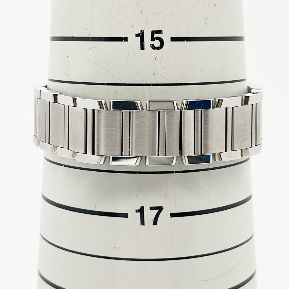 Tank Française Quartz Stainless Steel - 25mm x 20mm WE110004