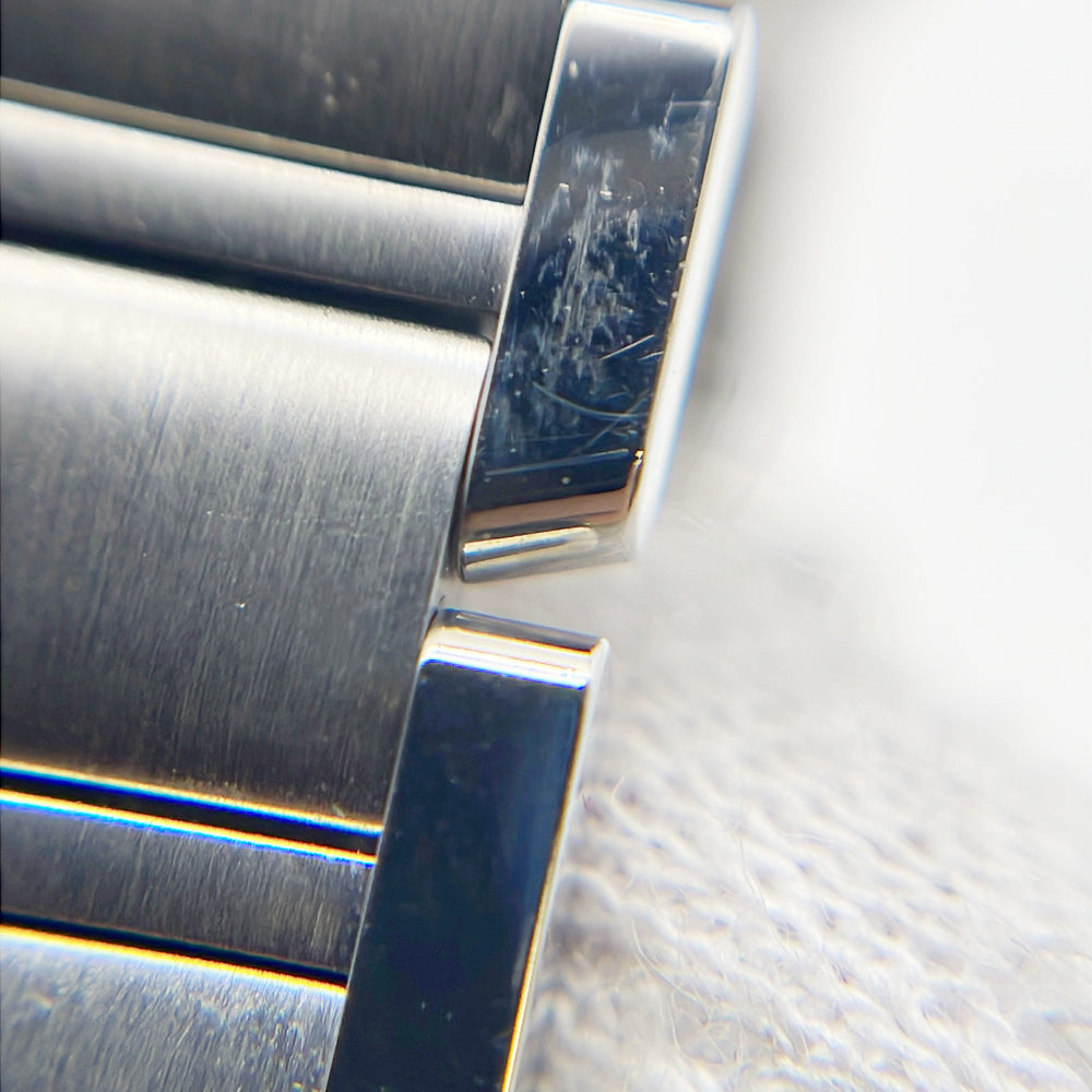 Tank Française Quartz Stainless Steel - 25mm x 20mm WE110004