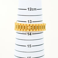 Datejust 28mm Diamond Bezel Yellow Gold 279138RBR