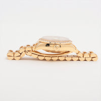 Datejust 28mm Diamond Bezel Yellow Gold 279138RBR