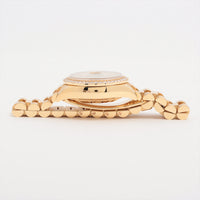 Datejust 28mm Diamond Bezel Yellow Gold 279138RBR