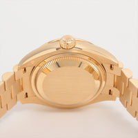 Datejust 28mm Diamond Bezel Yellow Gold 279138RBR
