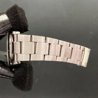 Explorer 36mm Steel 114270