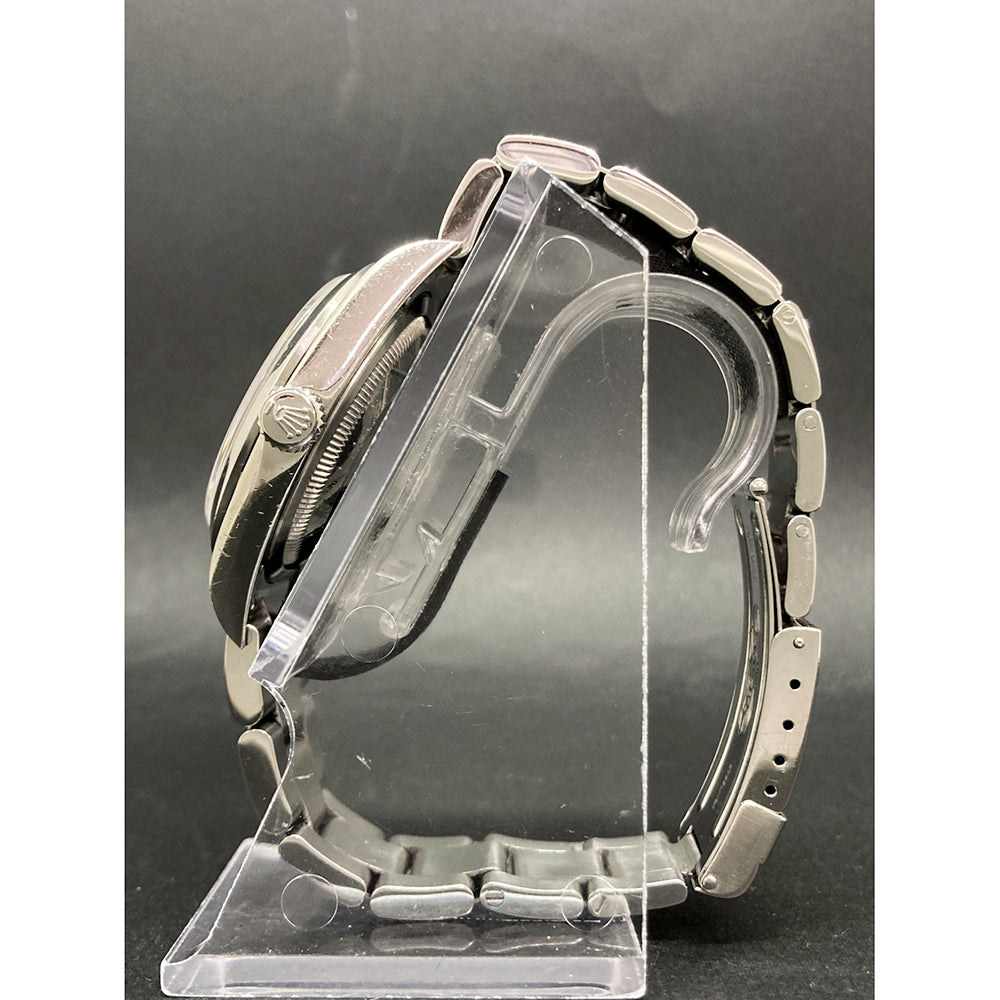 Explorer 36mm Steel 114270