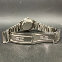 Explorer 36mm Steel 114270