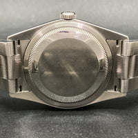 Explorer 36mm Steel 114270