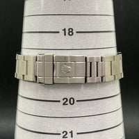 Explorer 36mm Steel 114270