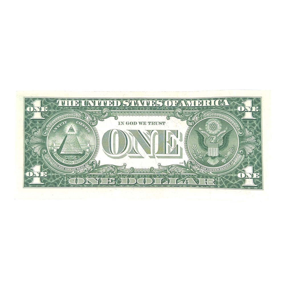 S- 1957 US $1 Note
SEND TO PM