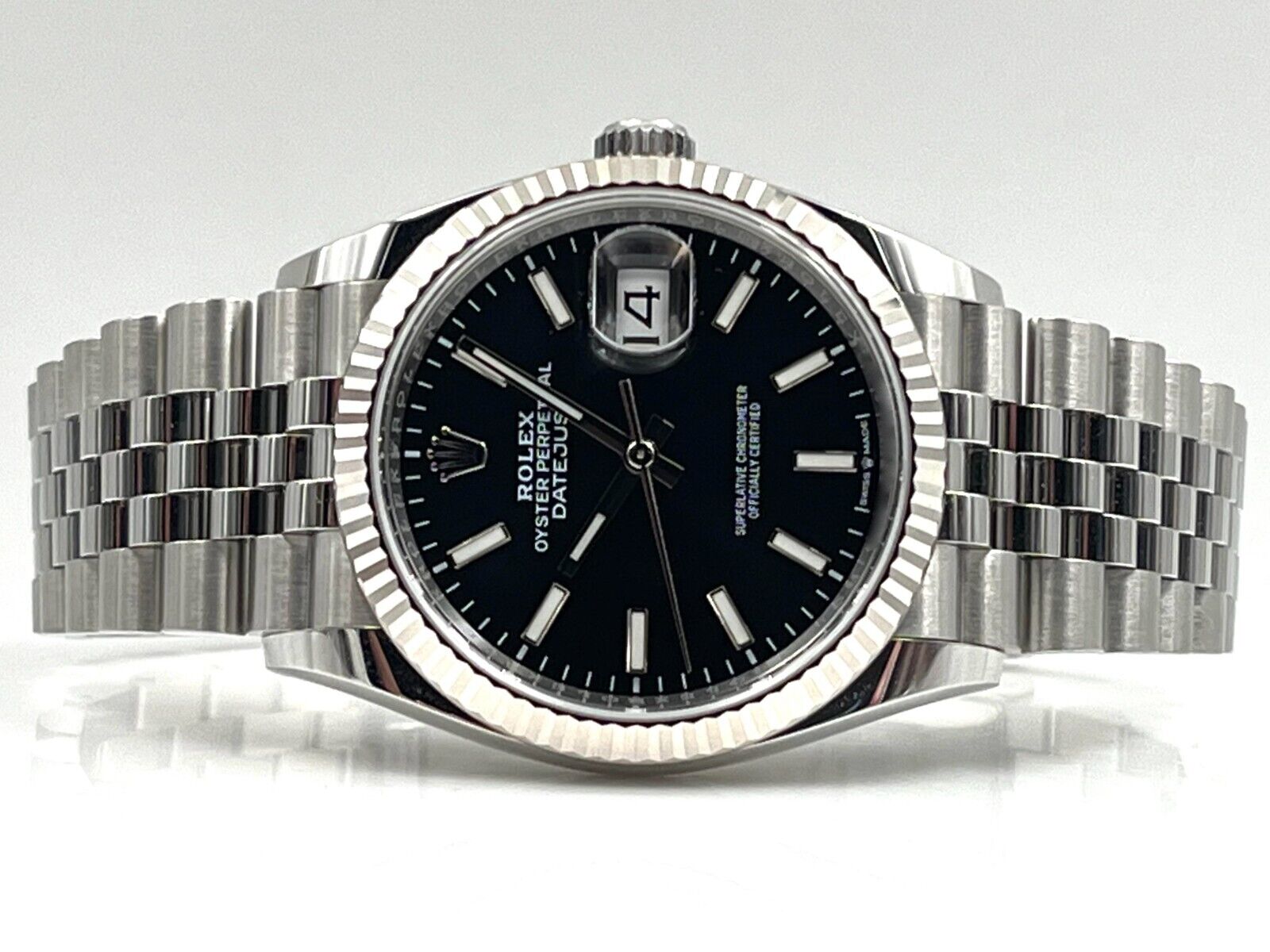 Rolex Datejust 36 126234