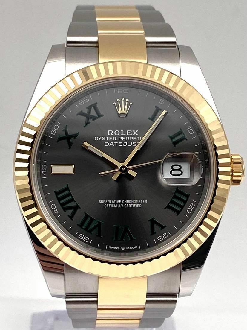 Rolex Datejust 41 126333