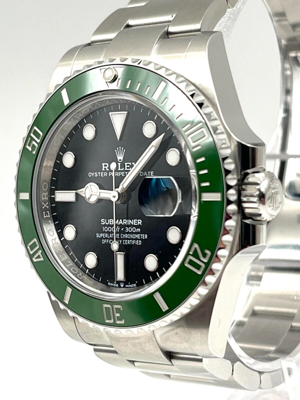 Rolex Submariner Date 126610LV