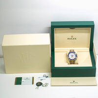 Yacht-Master II Steel and Rose Gold 116681