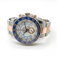Yacht-Master II Steel and Rose Gold 116681