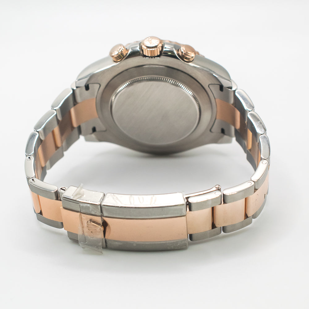 Yacht-Master II Steel and Rose Gold 116681