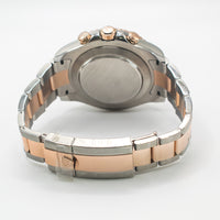 Yacht-Master II Steel and Rose Gold 116681