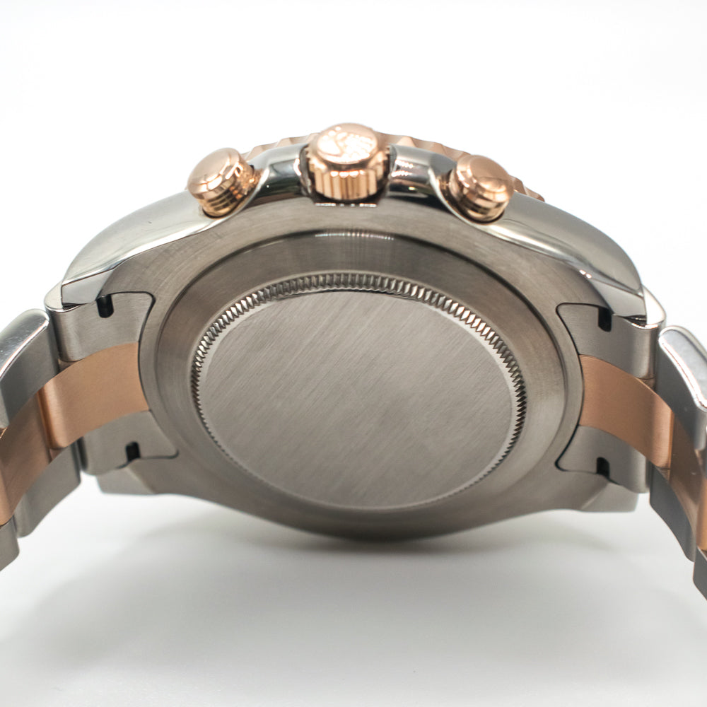 Yacht-Master II Steel and Rose Gold 116681