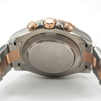 Yacht-Master II Steel and Rose Gold 116681