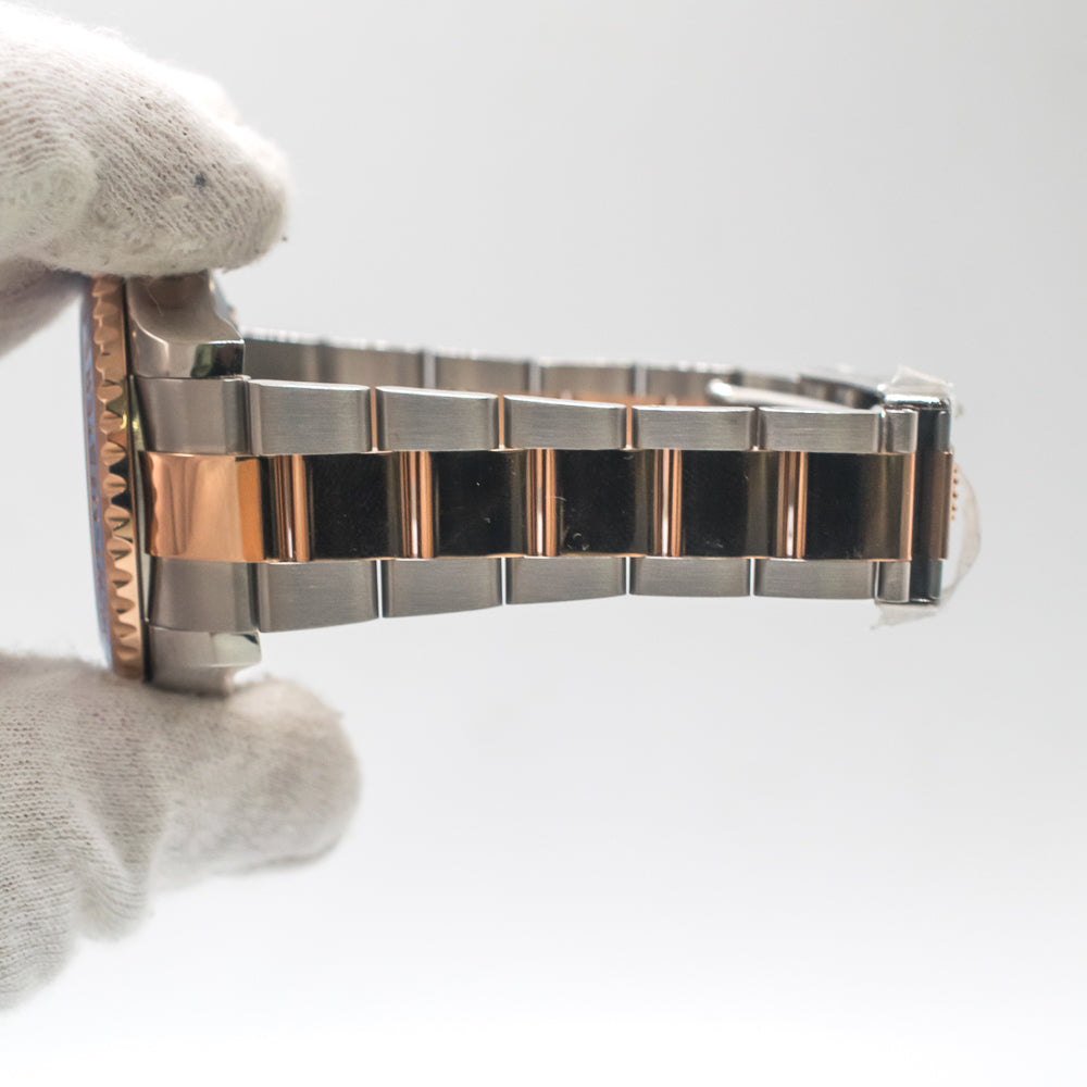 Yacht-Master II Steel and Rose Gold 116681
