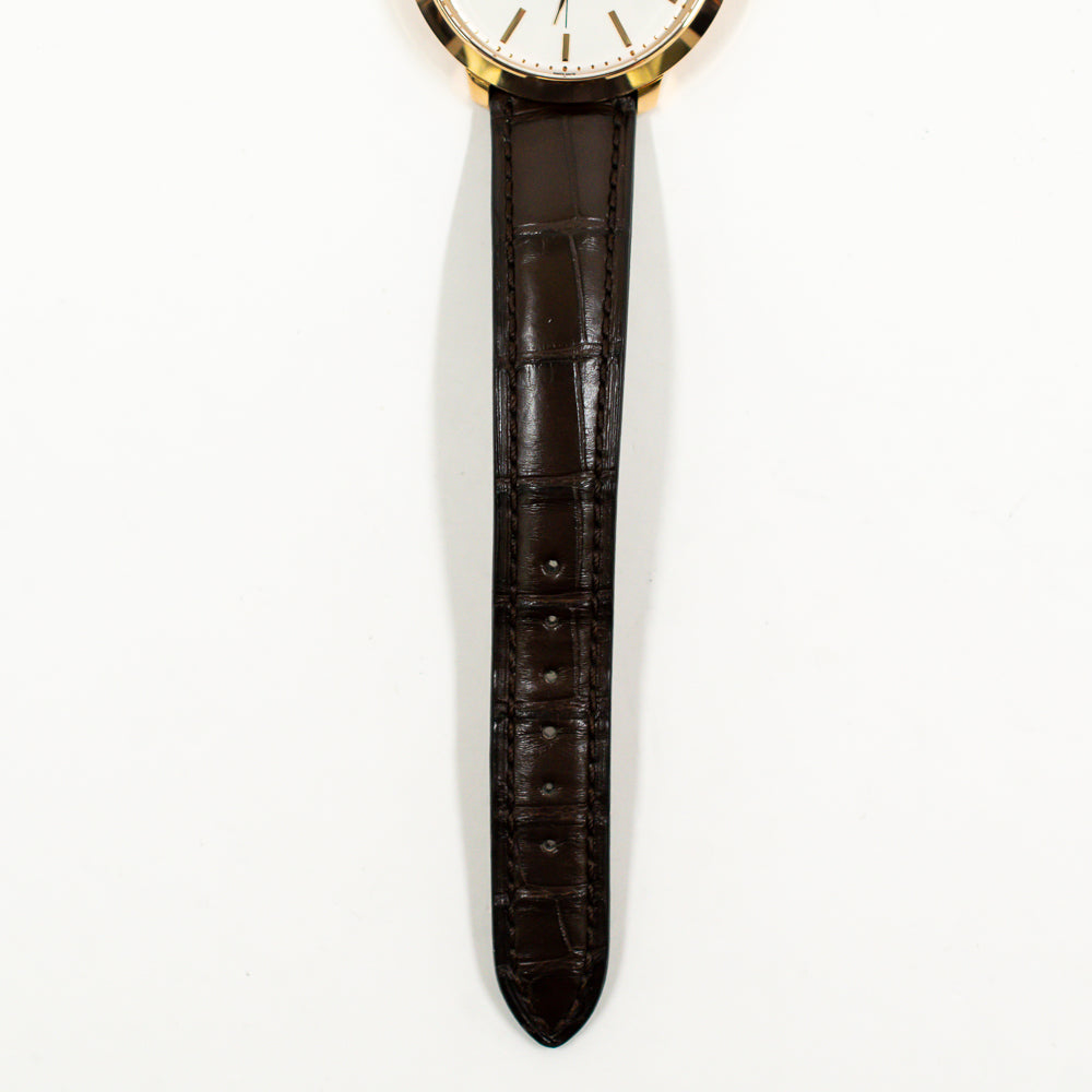 Calatrava 38mm Rose Gold 5123R-001