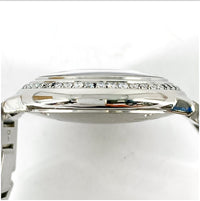 Ballon Bleu Small 28mm Diamond Bezel Steel W4BB0015