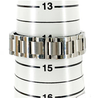 Ballon Bleu Small 28mm Diamond Bezel Steel W4BB0015