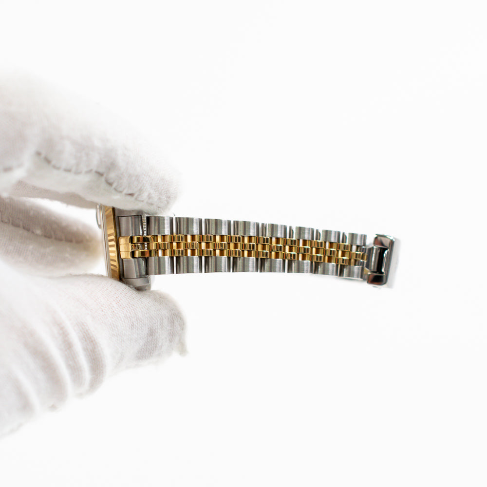 Datejust 26mm Steel and Yellow Gold 69173G