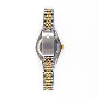 Datejust 26mm Steel and Yellow Gold 69173G